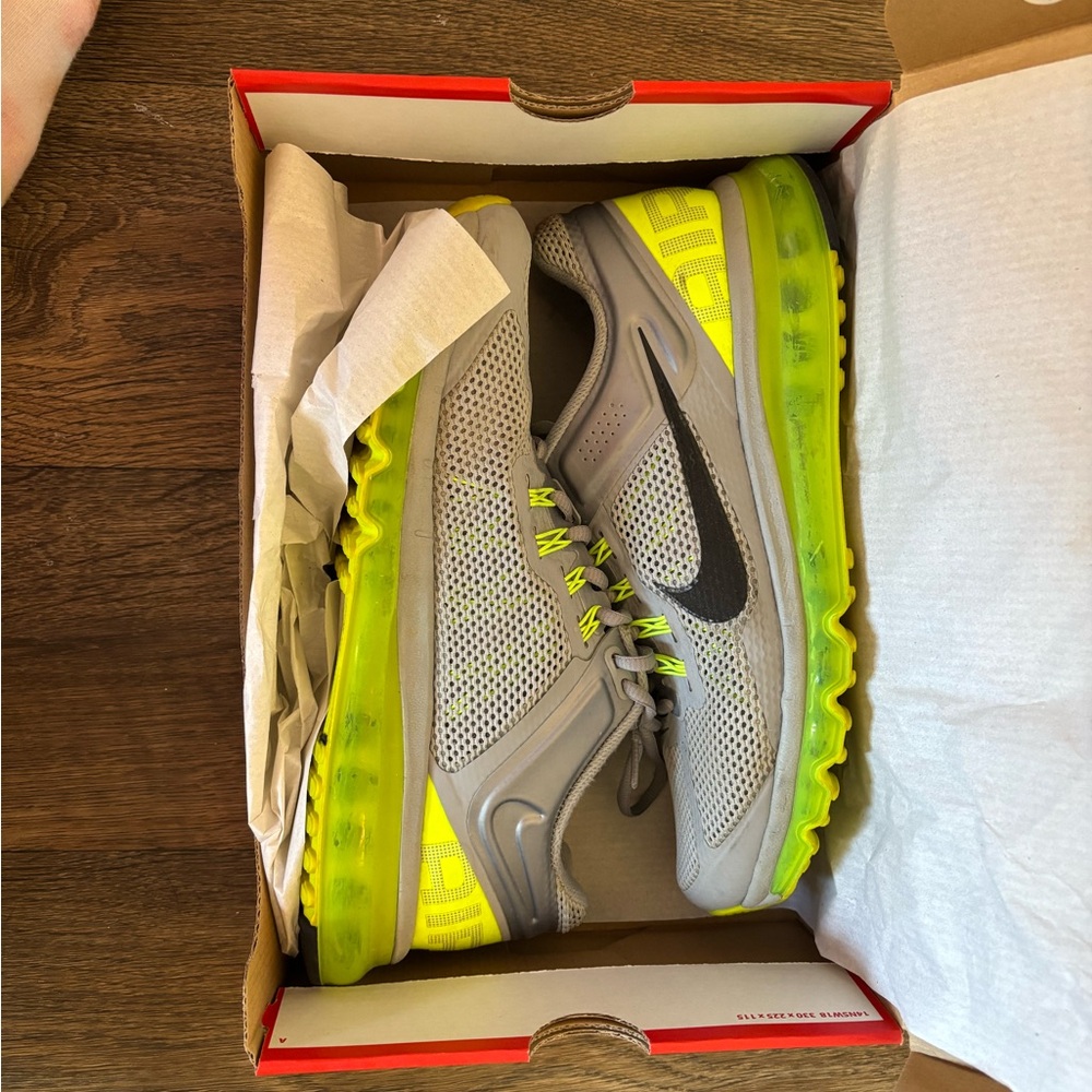 Men’s Nike air max 10.5